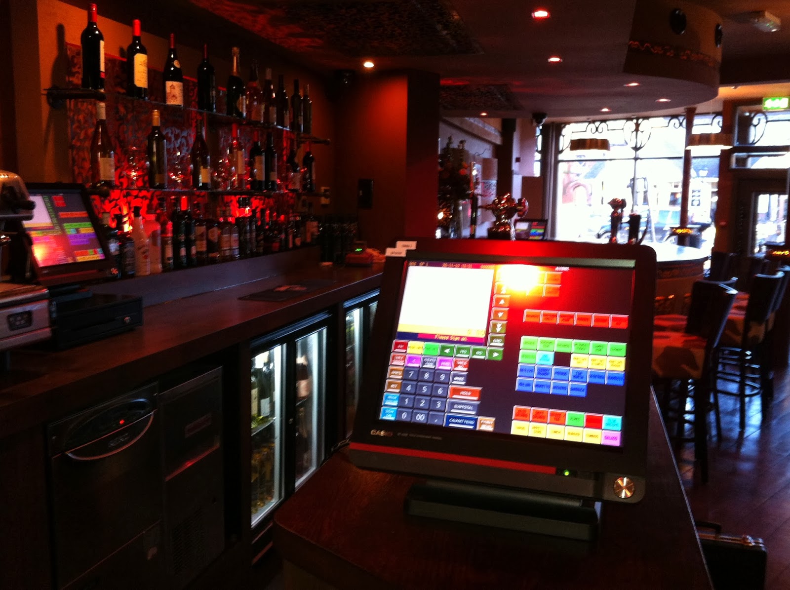 Cash Register Services